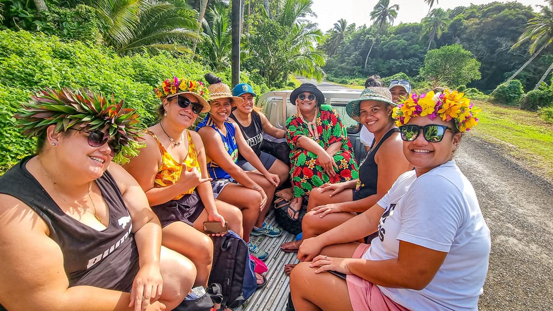 Tag med Jysk Rejsebureau til Rarotonga, Atiu og Aitutaki