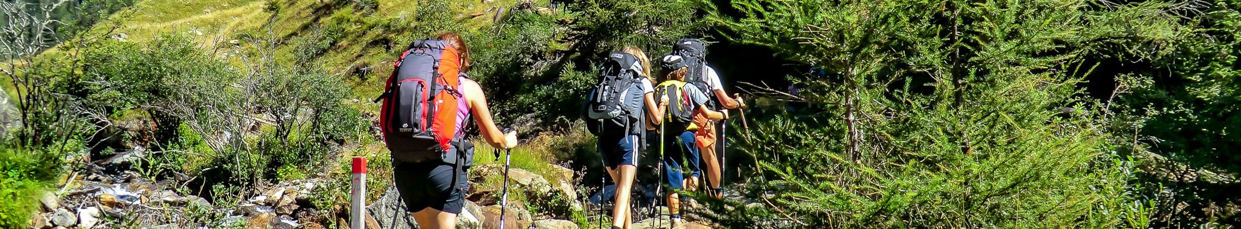 Tag med Jysk Rejsebureau på et trekkingeventyr i Dolomitterne