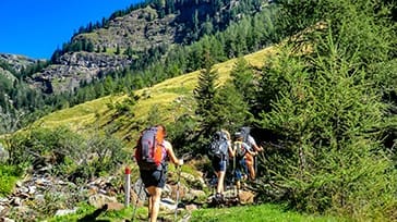 Tag med Jysk Rejsebureau på et trekkingeventyr i Dolomitterne