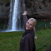 Amalie Vammen, rejsekonsulent