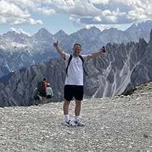 Mathias Søby Dalbøge, rejseskonsulent