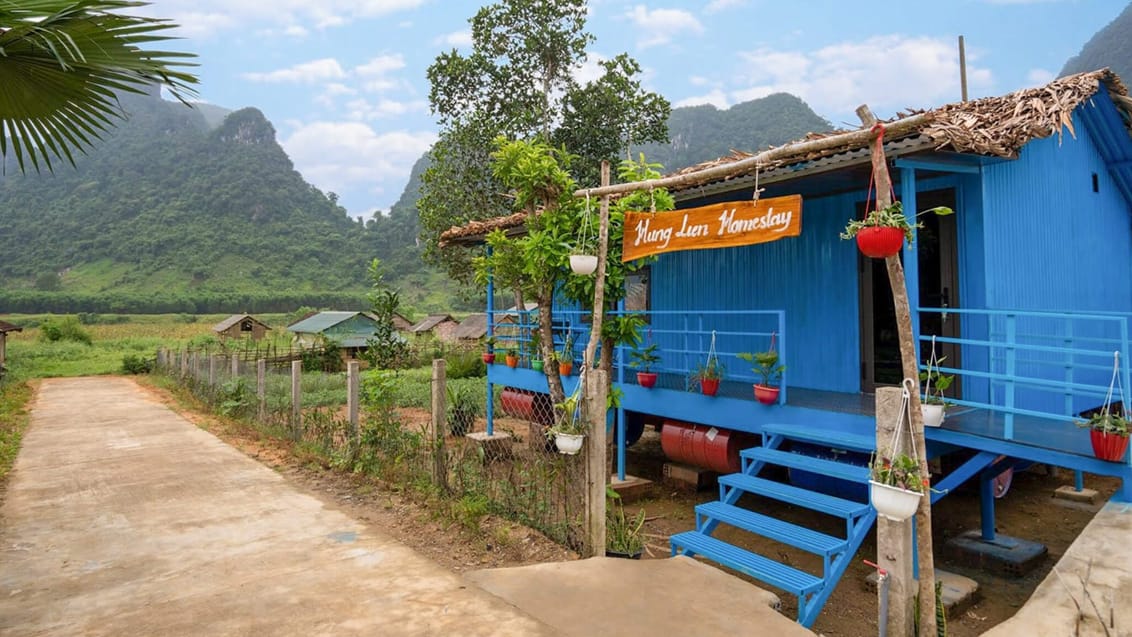 Tu Lan Lodge, Vietnam