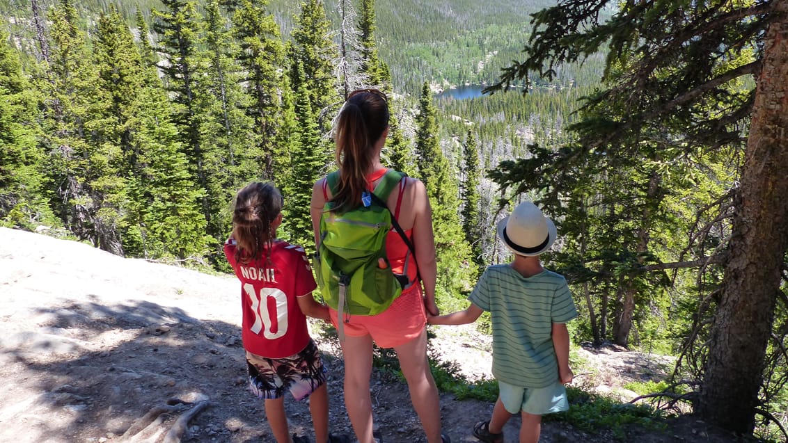 Rocky Mountains, USA