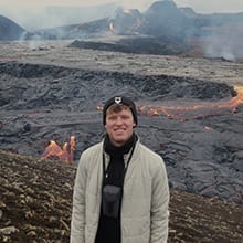 Kasper Curran Vestergaard, rejsekonsulent