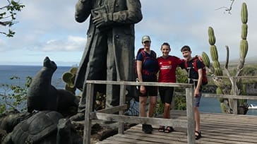 Galapagos San Cristobal Island