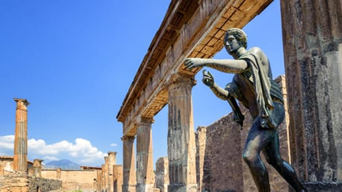 Naturvidenskab pompei