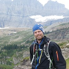 Charlie Bak Pedersen, rejsekonsulent