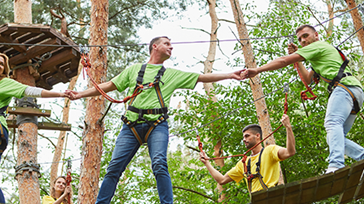 Firmatur Teambuilding