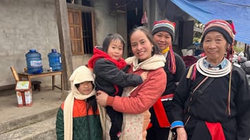 Anne Smedegaard Thomsen, Solnedgange, 3 steder du skal besøge på din Vietnamrejse