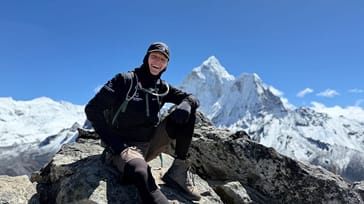 Jacob Hilstrøm, rejseleder