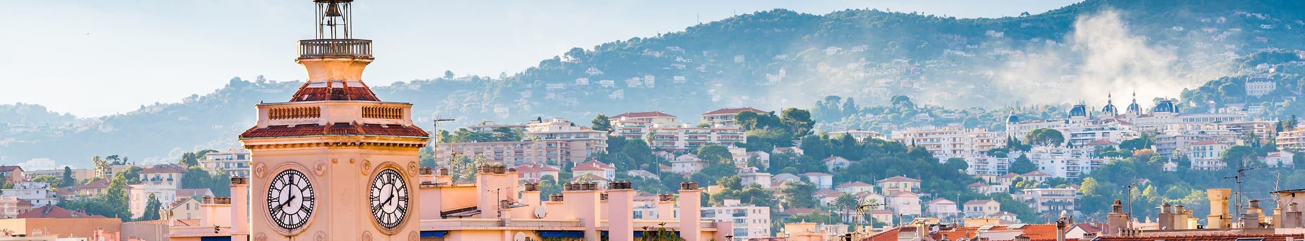 Firma- og forretningsrejse til Frankrig