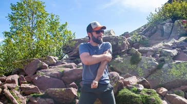 Kasper Døssing, rejseleder