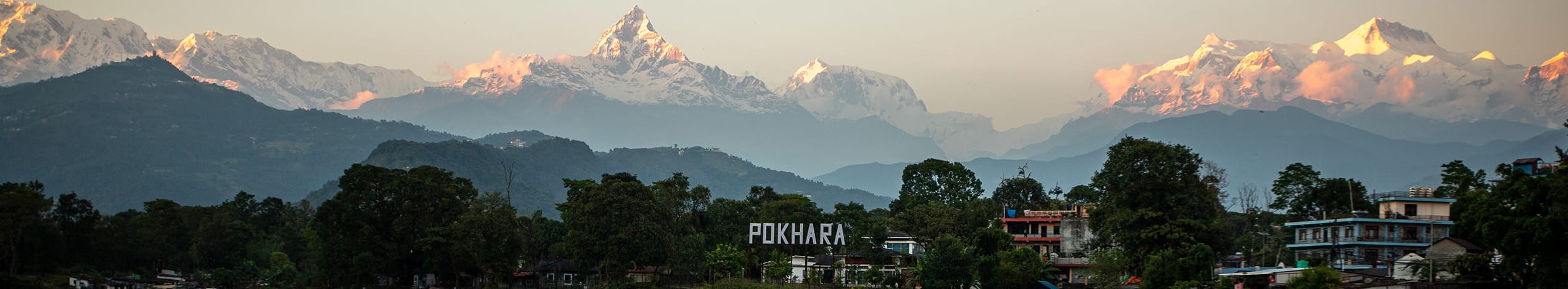 Aktiv rejse i Nepal med Mardi Himal trekking