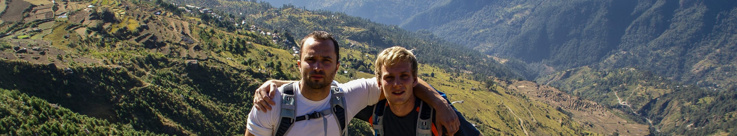 Backpacking i Nepal