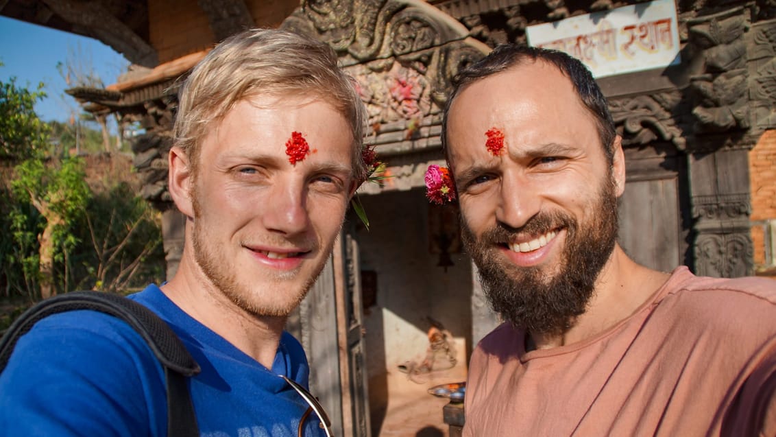 Backpacking i Nepal