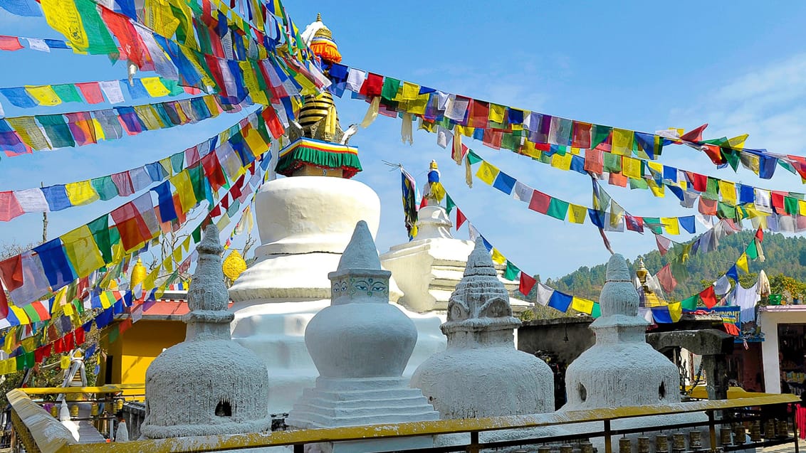 Namo Buddha i Nepal