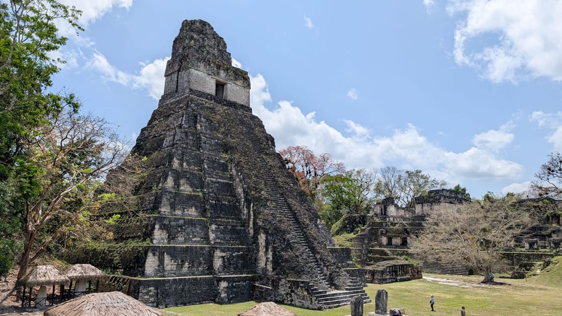 Tikal, Guatemala