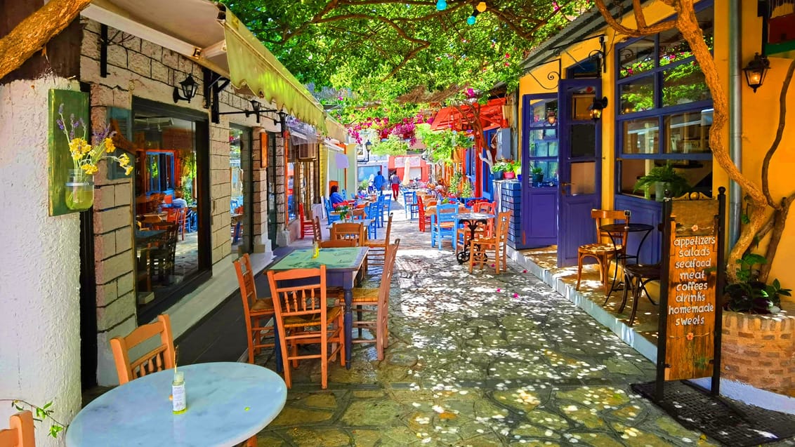 Preveza by