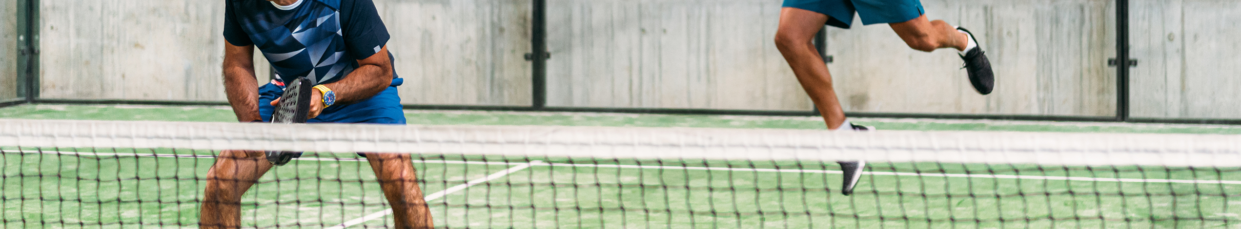 Firmarejse til Malaga med Padel