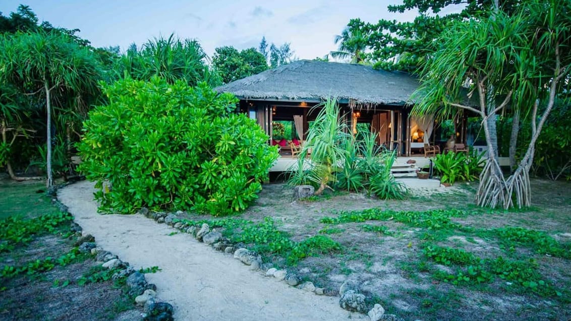 Koh Jum Beach Villas