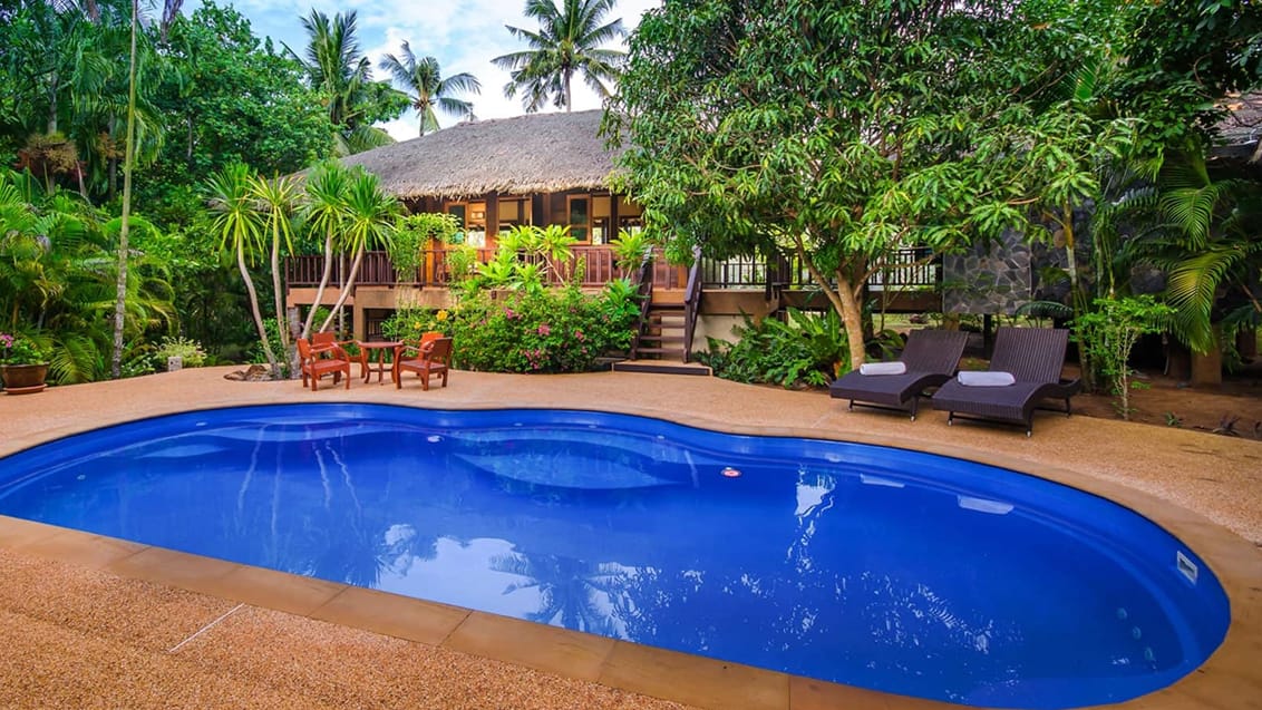 Koh Jum Beach Villas