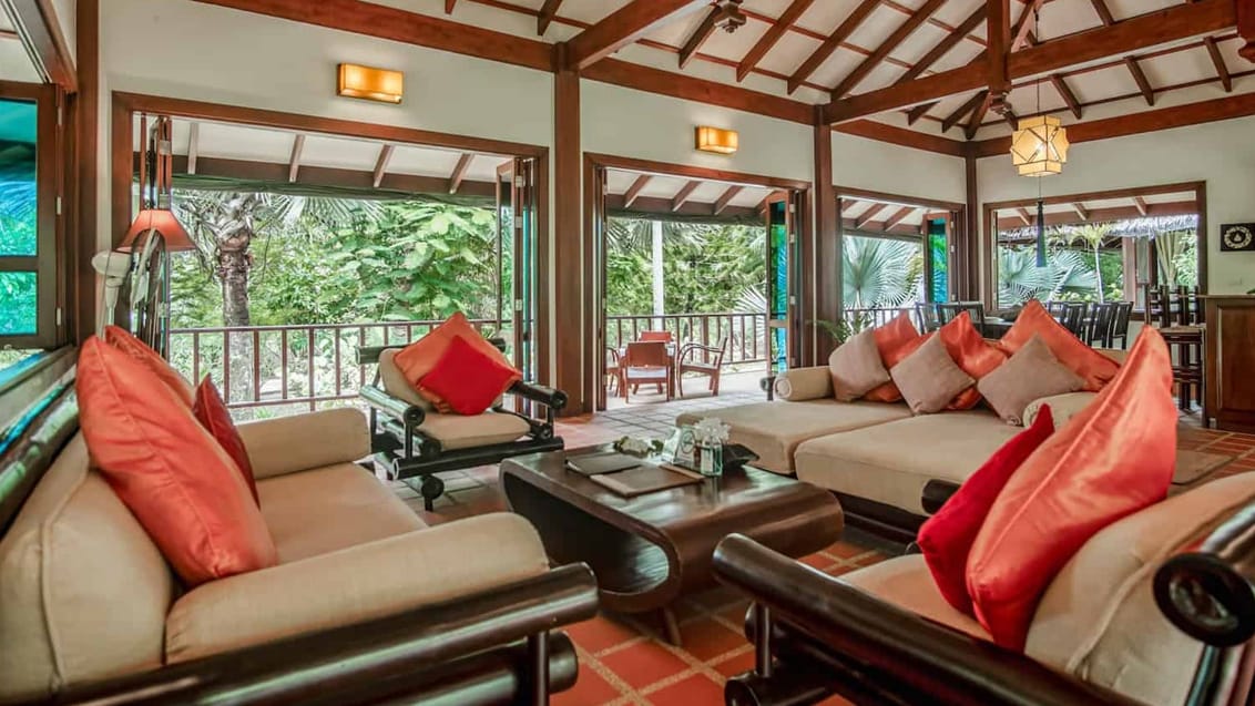 Koh Jum Beach Villas