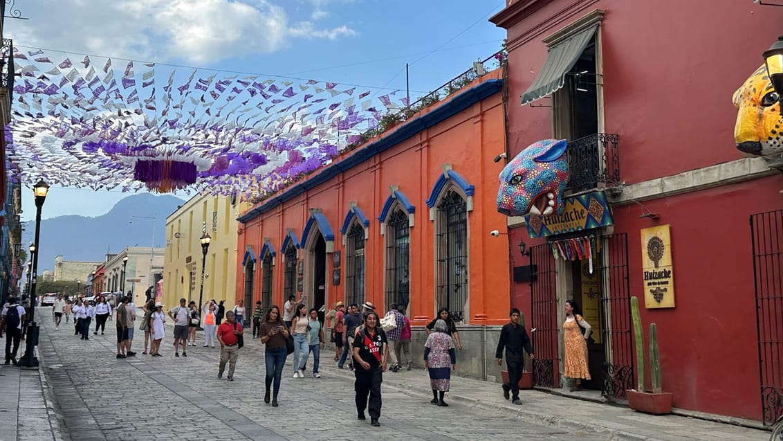 Oaxaca, Mexico