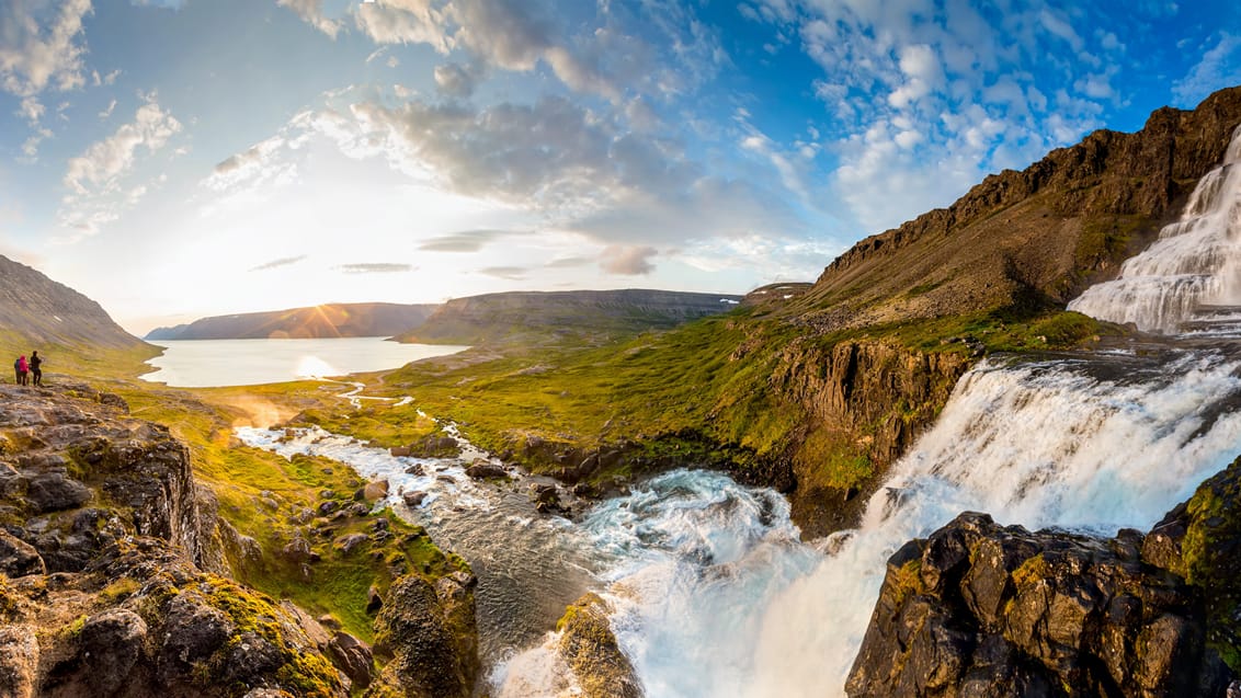 Vestisland - Snæfellsnes, Flatey & Vestfjordene