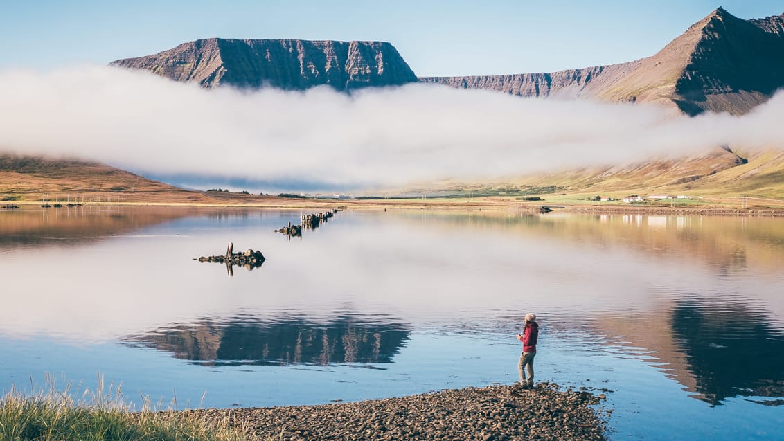 Vestisland - Snæfellsnes, Flatey & Vestfjordene