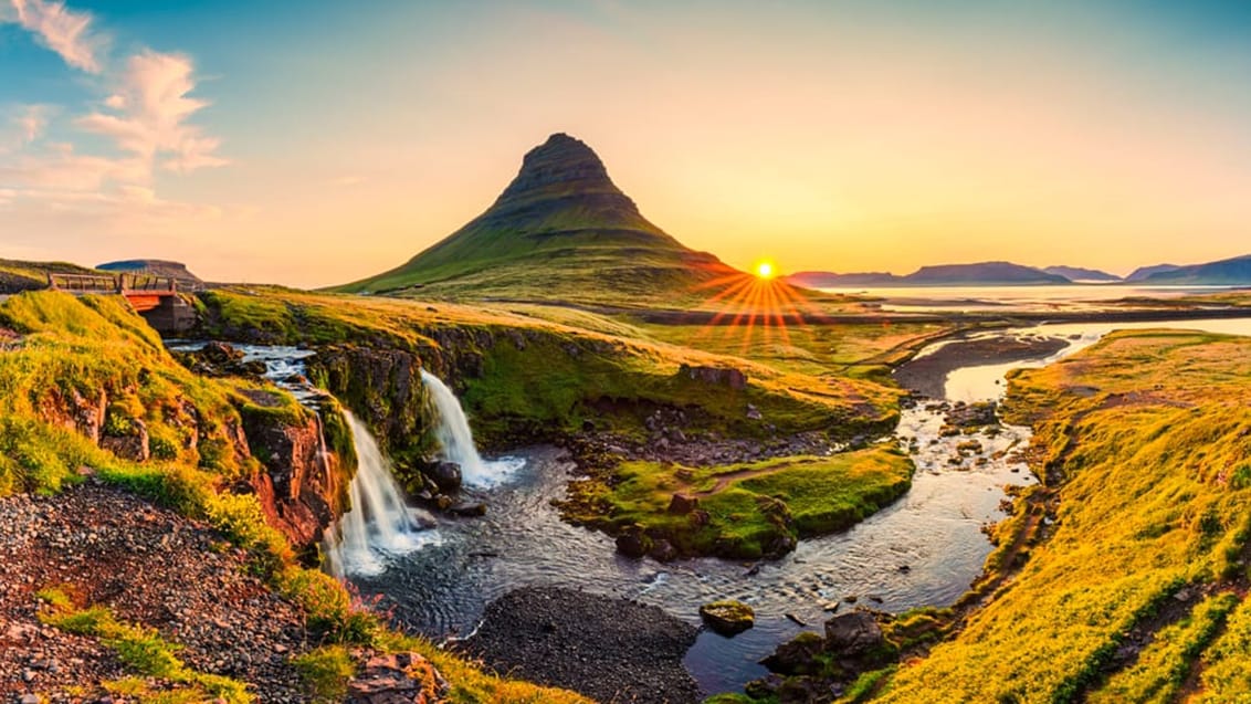 Vestisland - Snæfellsnes, Flatey & Vestfjordene