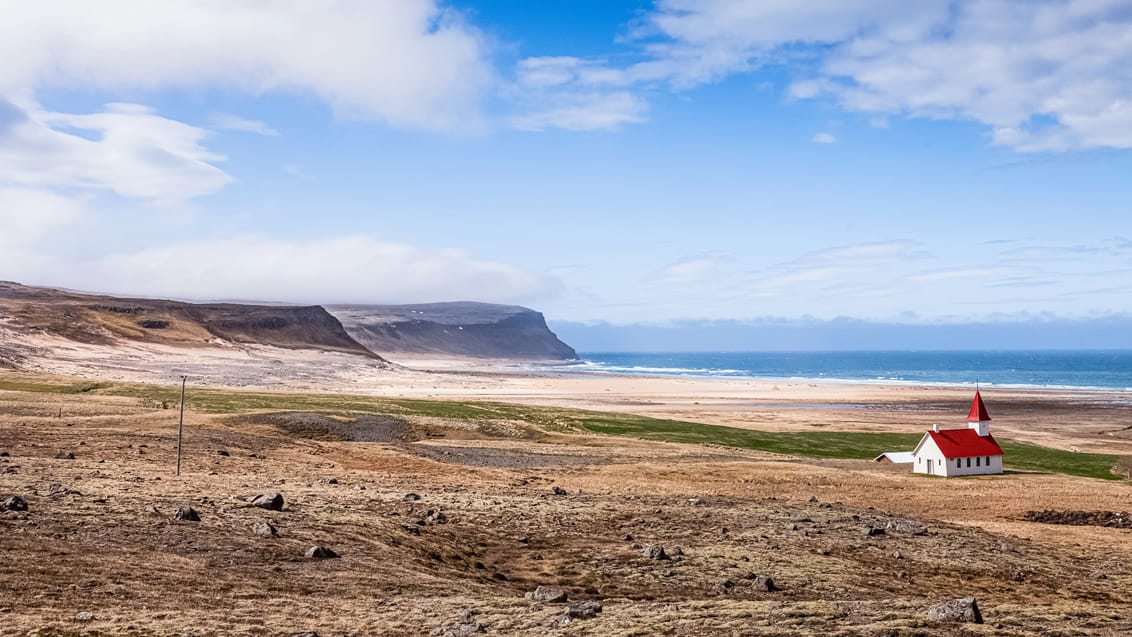 Vestisland - Snæfellsnes, Flatey & Vestfjordene