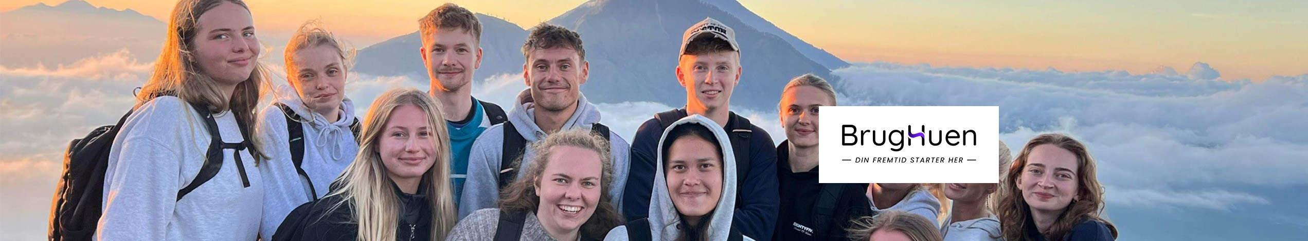 WEBINAR: BRUG HUEN - Backpacking i dit sabbatår