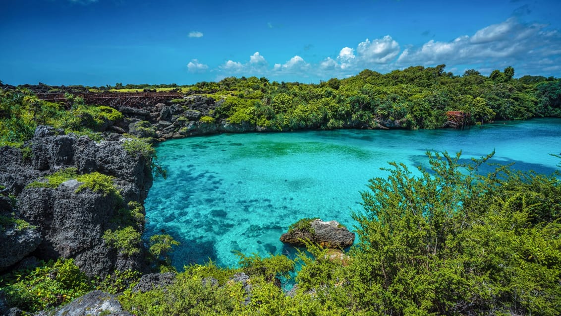 Weekuri, Sumba, Indonesien