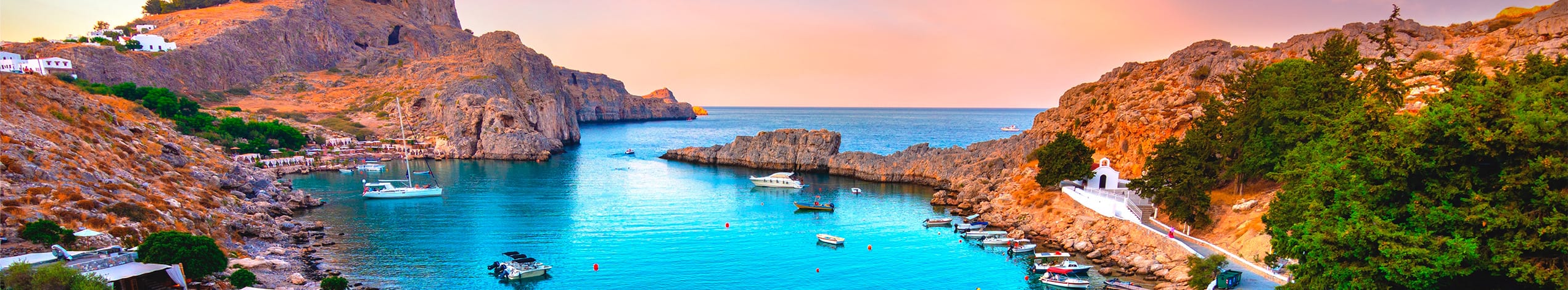 Rhodos, Lindos
