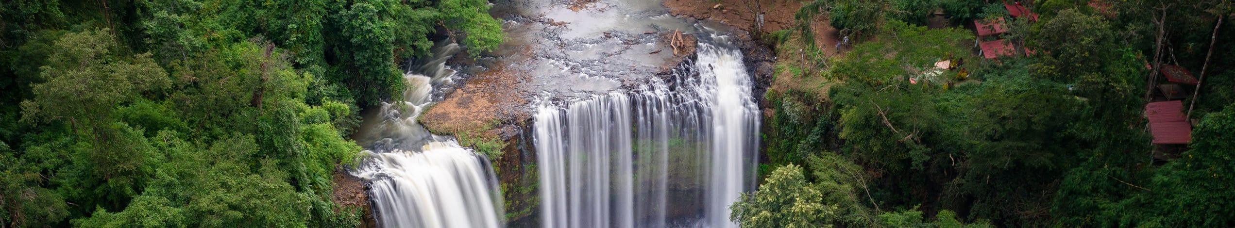 Vandfald Mondulkiri