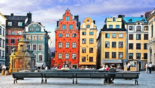 Stockholm