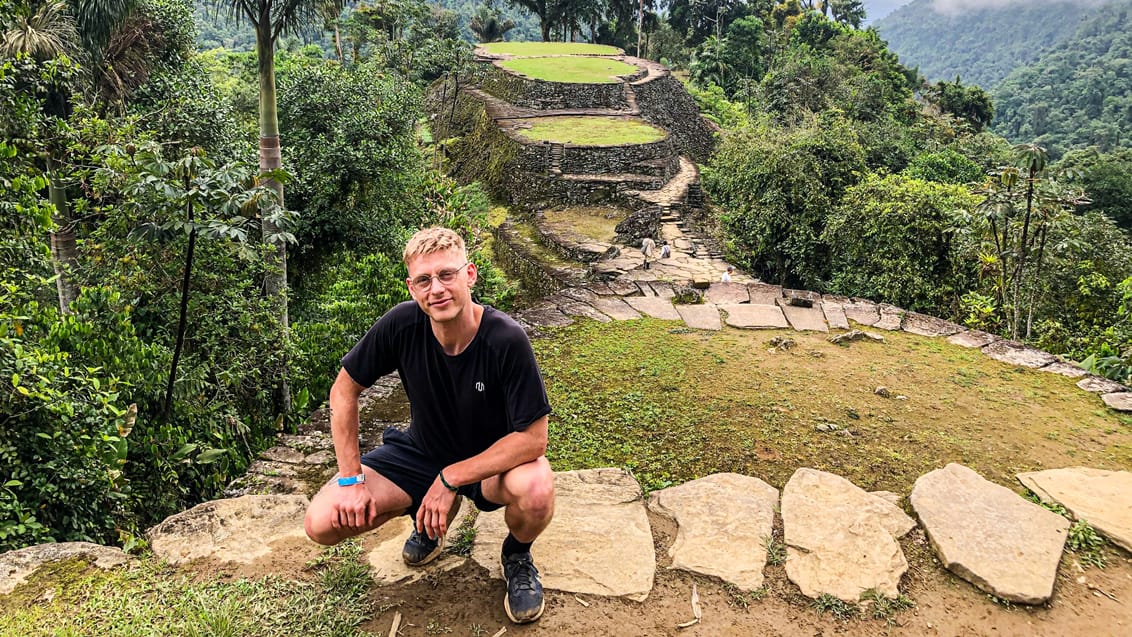 Tag på det ultimative trek til Lost City i Colombia