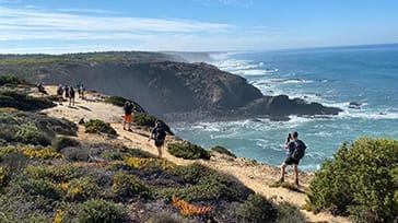 Fishermen's Trail med dansk rejseleder