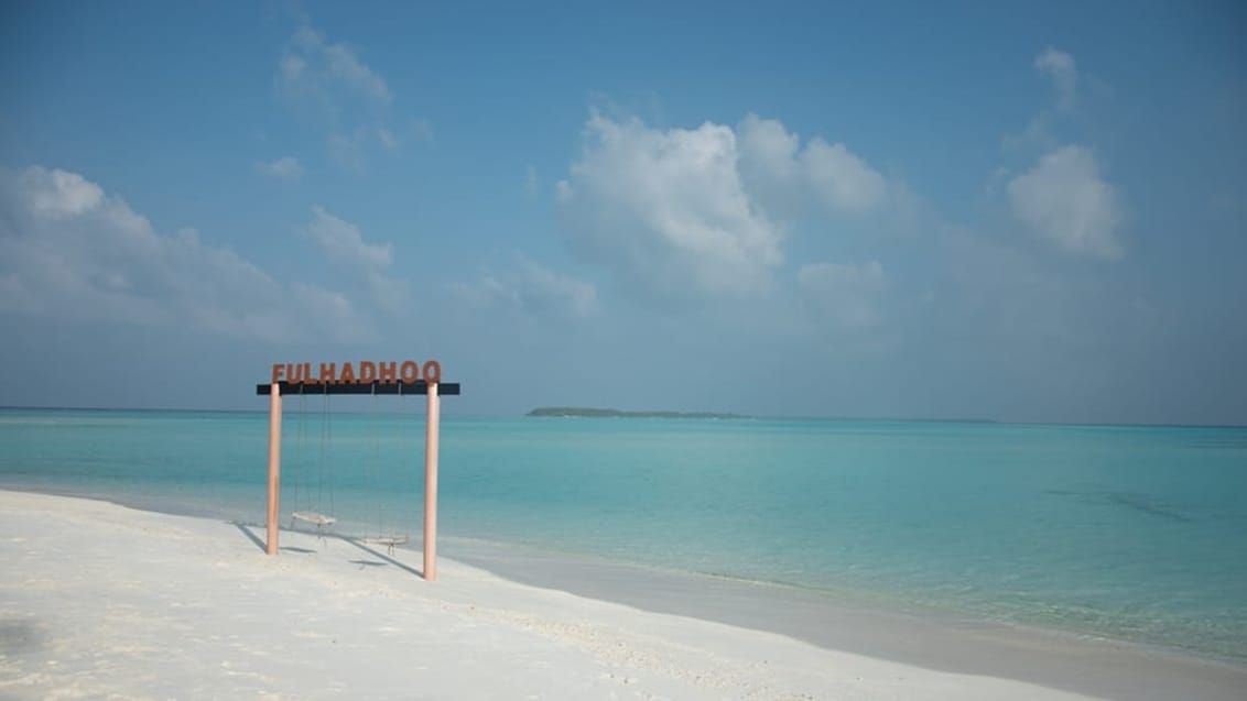 Gynger, Fulhadhoo