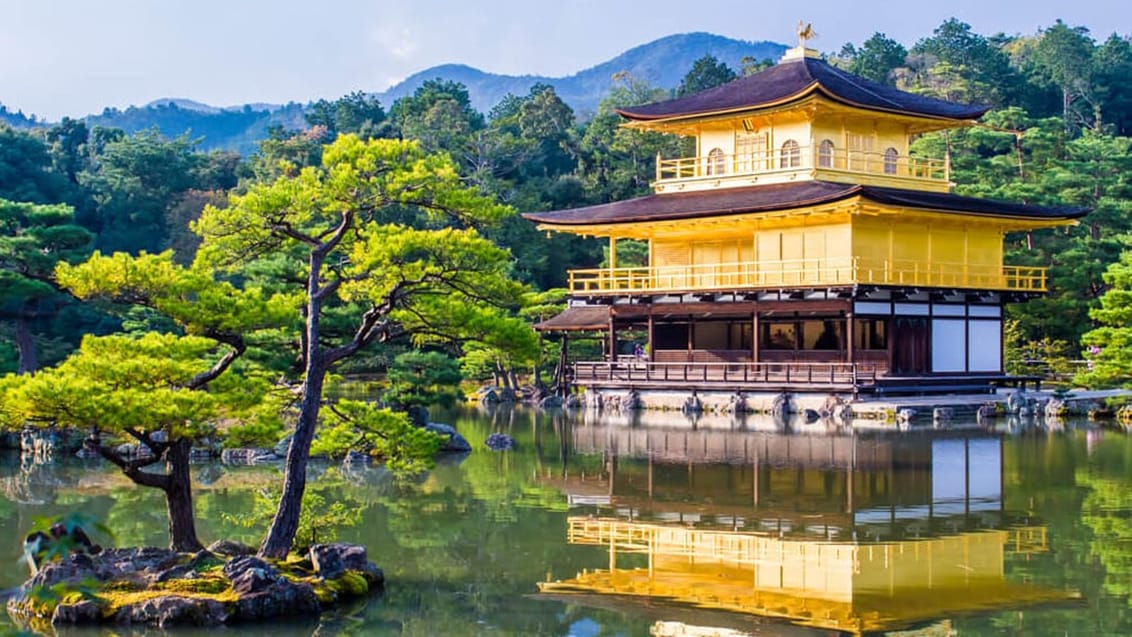 Kinkaku-ji, Kyoto