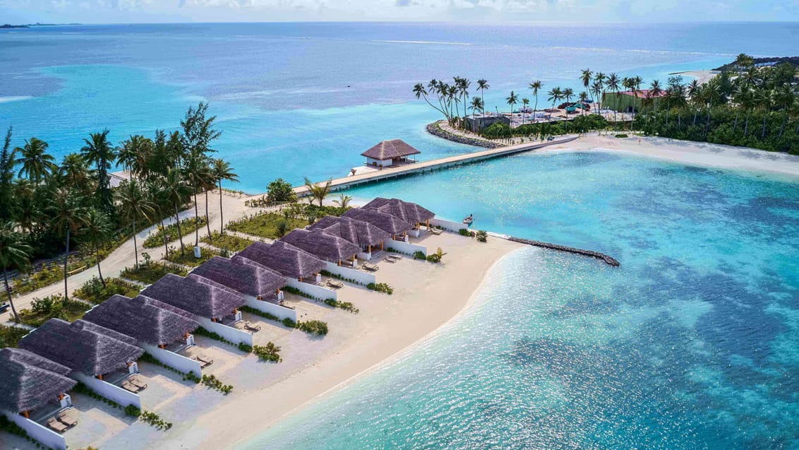 Olhuveli, Maldiverne