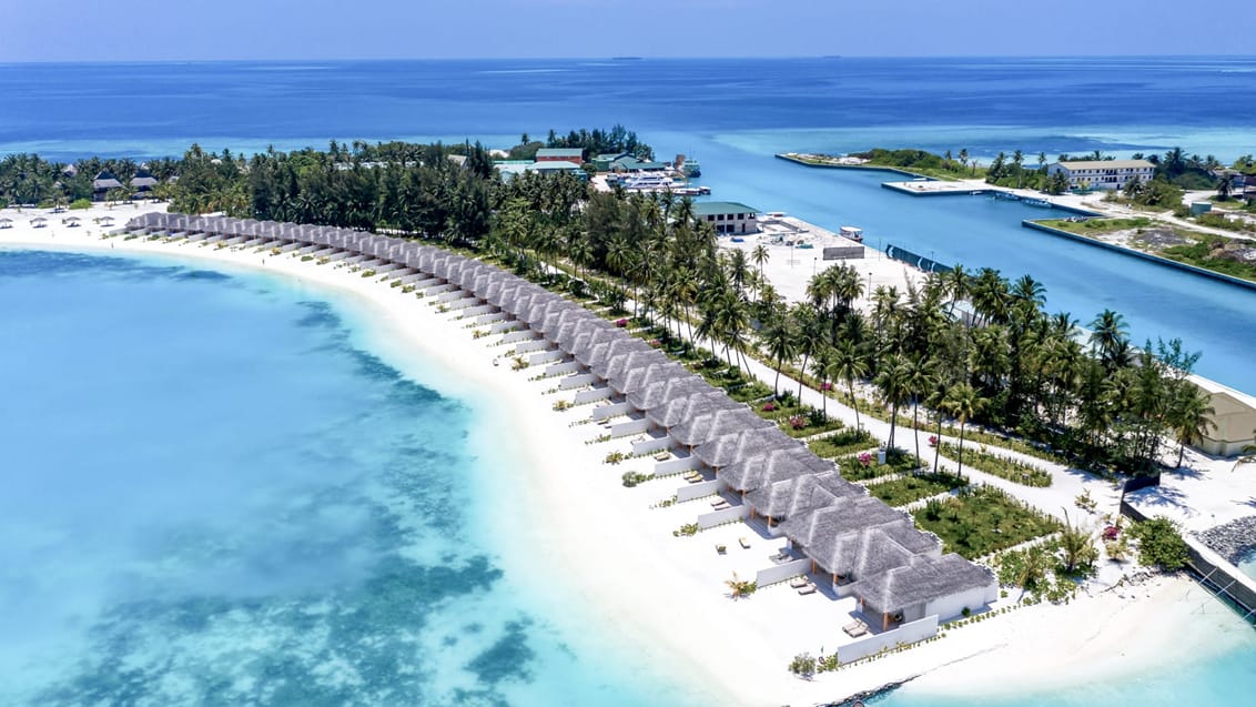 Olhuveli, Maldiverne