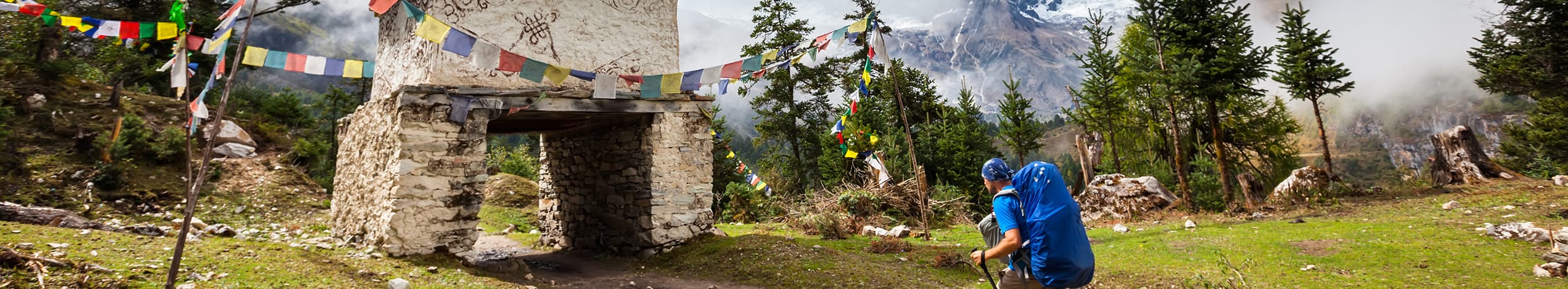 Rundt om Manaslu med dansk rejseleder