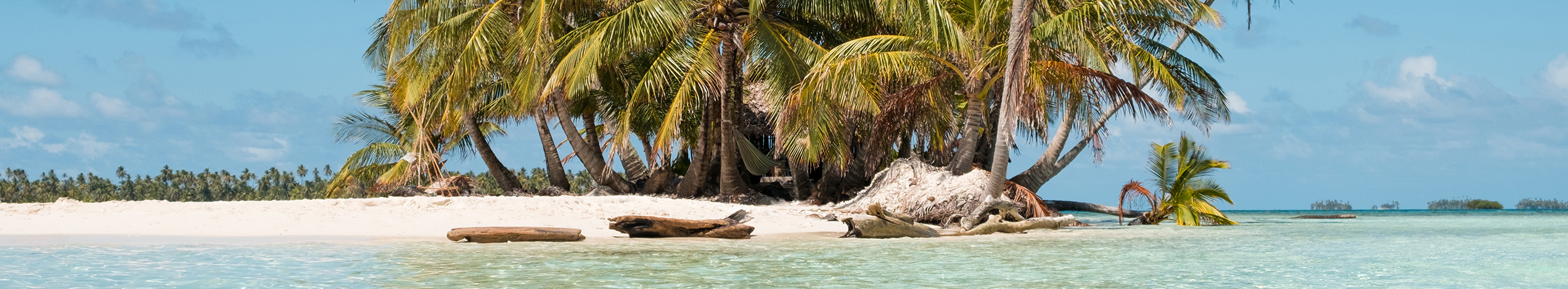 San Blas Islands i Panama