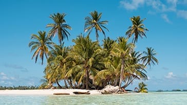 San Blas Islands i Panama