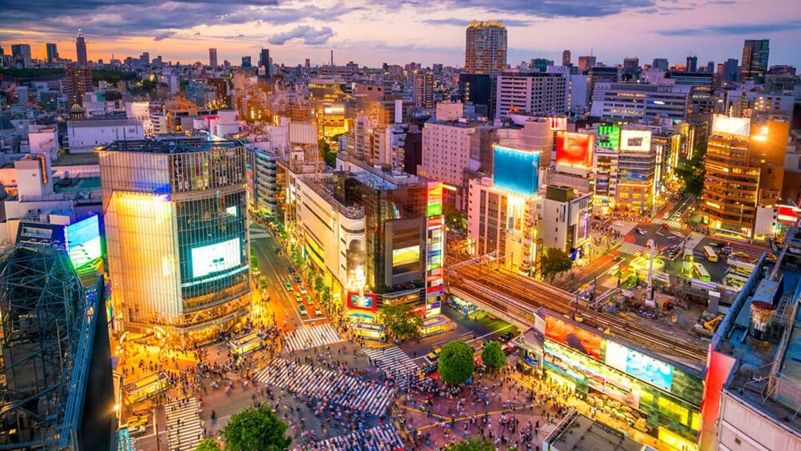 Shibuya, Tokyo
