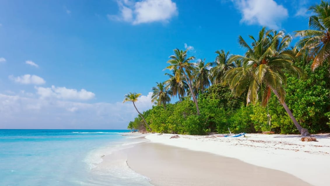 Strand, Fulhadhoo