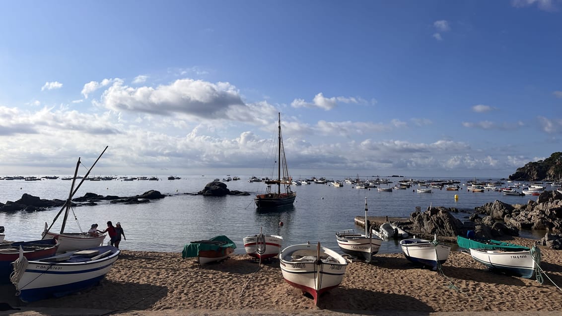 Cami de Ronda, Calella de Palafrugell