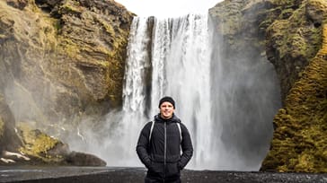 Daniel Brandt Andersen, rejseekspert