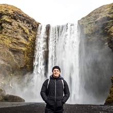 Daniel Brandt Andersen, rejseekspert